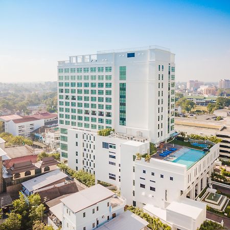 The Empress Premier Chiang Mai - Sha Extra Plus Екстер'єр фото The hotel in 2016