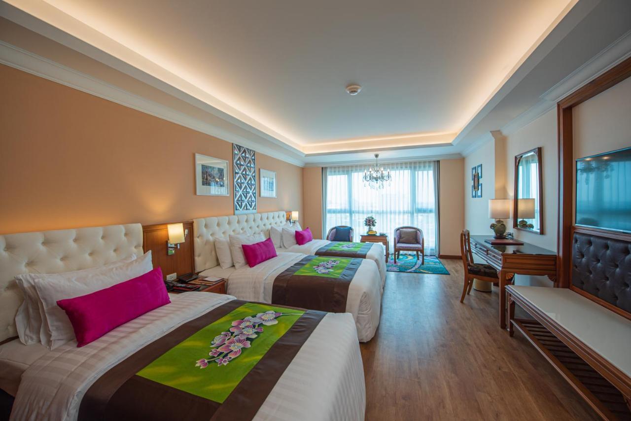 The Empress Premier Chiang Mai - Sha Extra Plus Екстер'єр фото Deluxe Family Room