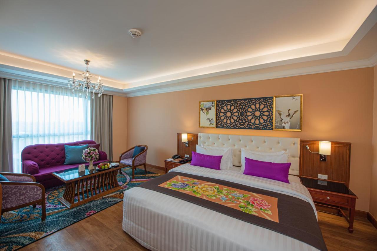 The Empress Premier Chiang Mai - Sha Extra Plus Екстер'єр фото Deluxe Room