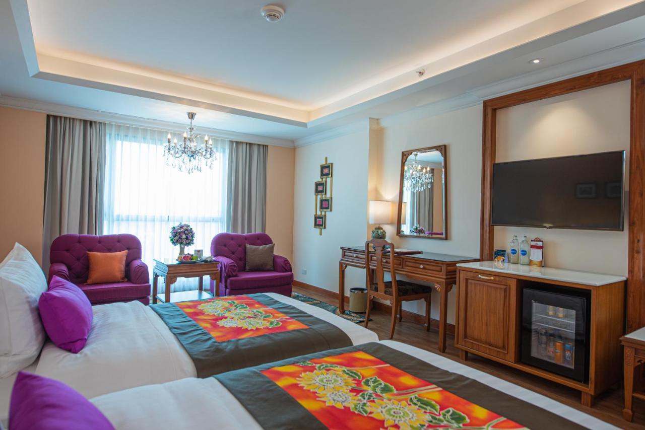 The Empress Premier Chiang Mai - Sha Extra Plus Екстер'єр фото Deluxe Room