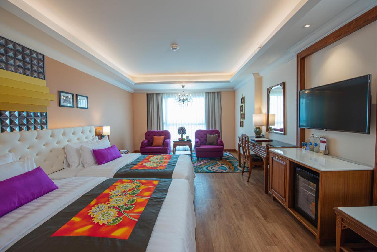 The Empress Premier Chiang Mai - Sha Extra Plus Екстер'єр фото Deluxe Room